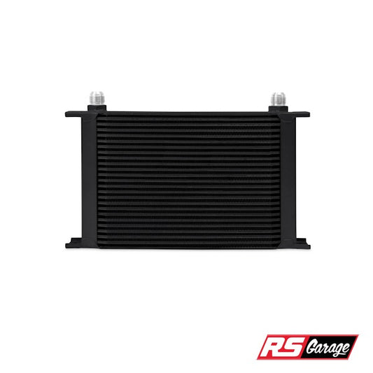Mishimoto Universal 25-Row Oil Cooler Black