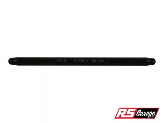 Manley Swedged End Chrome Moly Pushrods 8.025in Length .080in Thickness 3/8in Diameter (Set of 8)