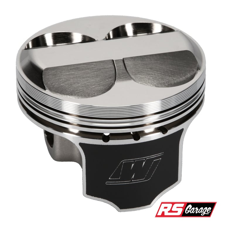 Wiseco Acura 4V Dome +5CC Strutted 81.5MM