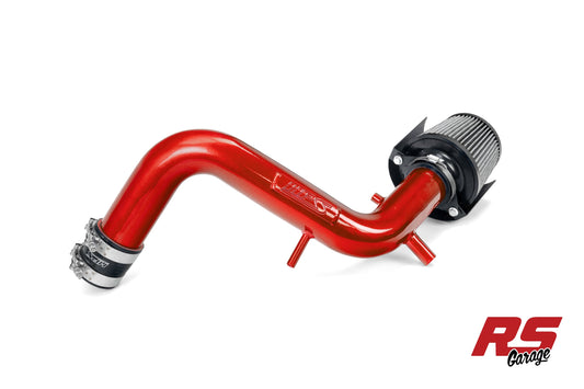 HPS Red Shortram Cool Air Intake Kit for 2013-2017 Hyundai Veloster 1.6L Turbo