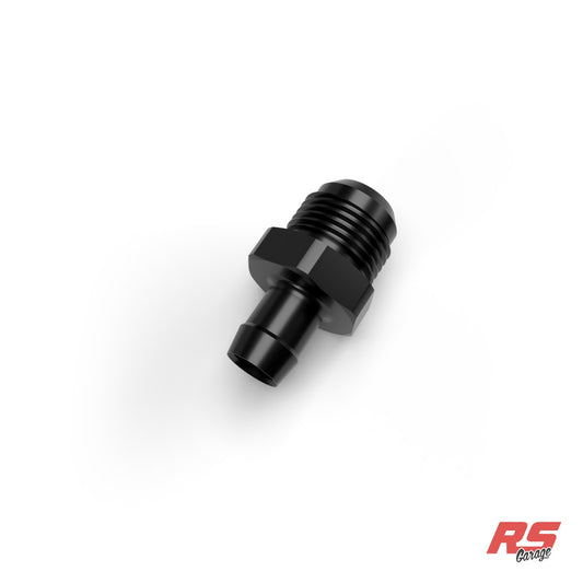 PHR -10AN to PCV Valve Grommet Fitting for OEM 2JZ Valve Covers, works on both GTE and GE (INTAKE SIDE)