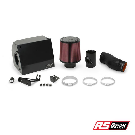Mishimoto Performance Air Intake Kit Black Honda Civic Si 2017+ L15B7