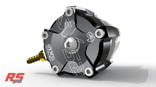 GFB SV52 High Flow Bov - Rated At Over 300PSI (suits All High Powered Turbo Or Supercharged Engines)