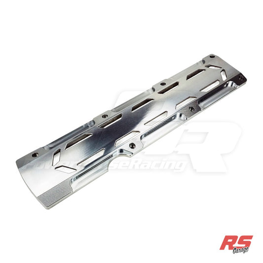 PHR Billet Coil Cover for 2JZ-GTE/GE VVT-i - Machined Finish, Blank Engraving