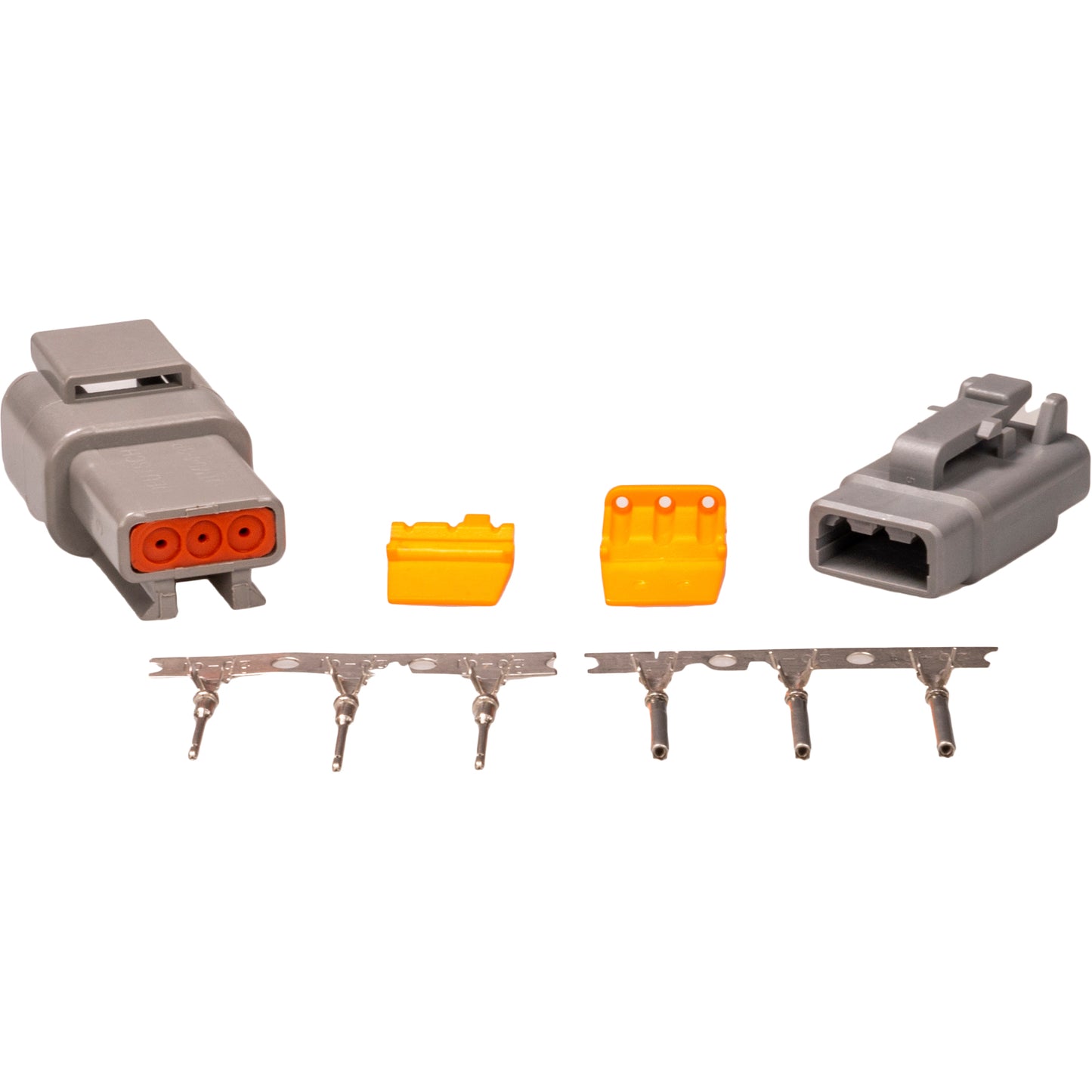 101-0282 Link Deutsch Dtm3 Connector Kit