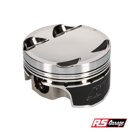 Wiseco Mitsubishi 4G63 7-BOLT -12CC Dish 8.5:1