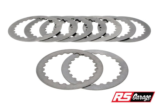 Wiseco Clutch Plate Kit - 9 Steel and Alloy