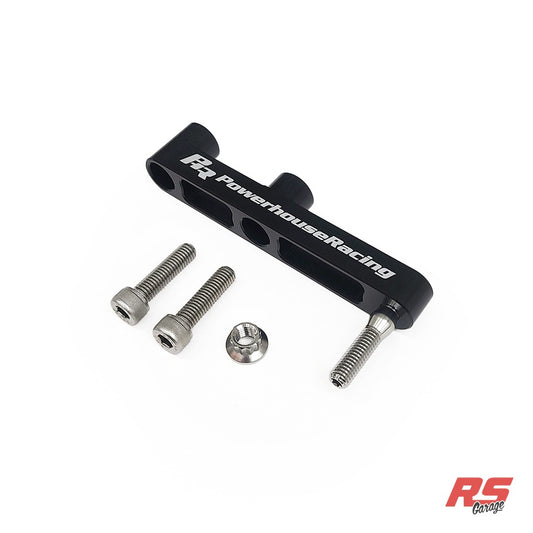 PHR Billet Serpentine Belt Tensioner Damper Arm for 2JZ, 5 speed and 6 speed