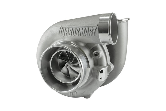 TS-1-6870B-VB107E Turbosmart TS-1 Turbocharger 6870 (Kompact) V-Band 1.07AR Externally Wastegated