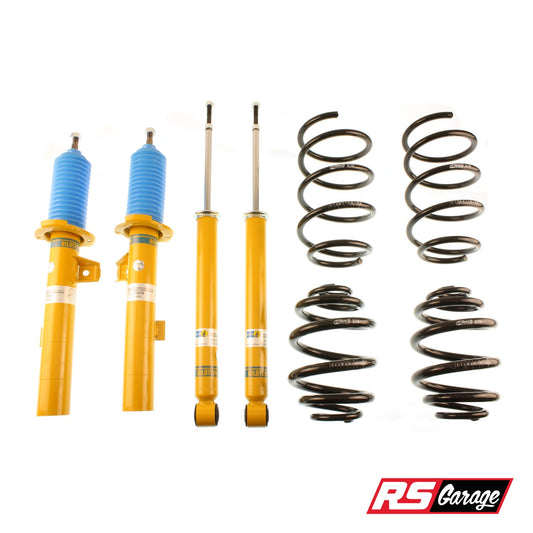 Bilstein B12 2009 BMW Z4 sDrive35i Front and Rear Suspension Kit