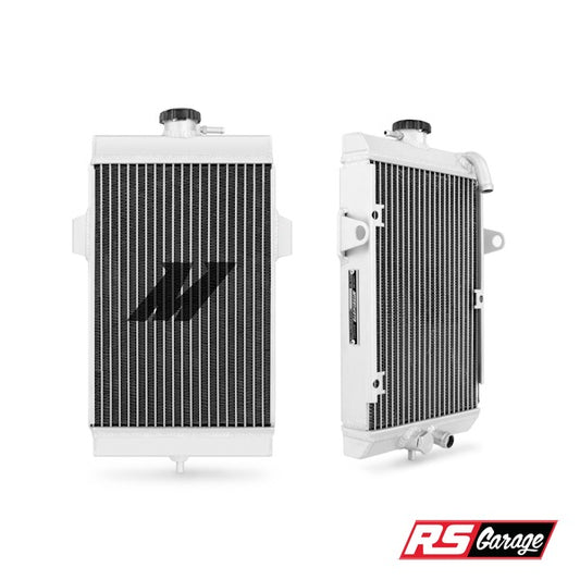 Mishimoto 01-05 Yamaha YFM660 Raptor Aluminum Radiator