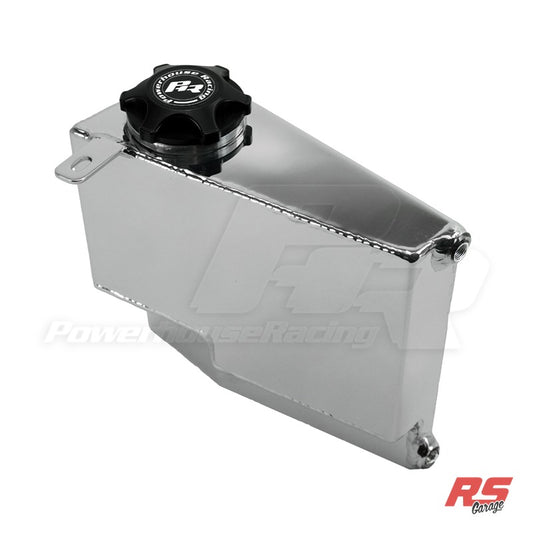 PHR Radiator Overflow for 93-98 Supra -Polished finish