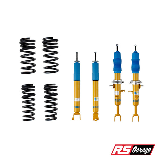 Bilstein B12 2009 Nissan 350Z Touring Front and Rear Suspension Kit