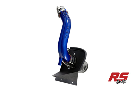 HPS Blue 827 Series Performance Air Intake 2022-2023 Hyundai Kona N 2.0L Turbo