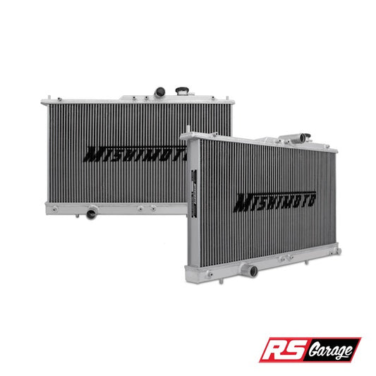 Mishimoto 00-05 Mitsubishi Eclipse GT V6 Manual Performance Aluminum Radiator