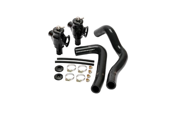 TS-0203-1050 Turbosmart BOV Kompact Dual Port System - BMW