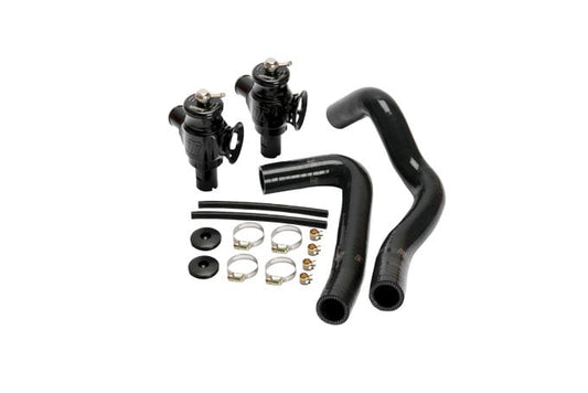 TS-0203-1050 Turbosmart BOV Kompact Dual Port System - BMW