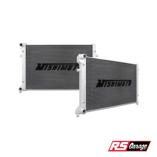 Mishimoto Performance Aluminum Radiator 2008 Volkswagen Golf