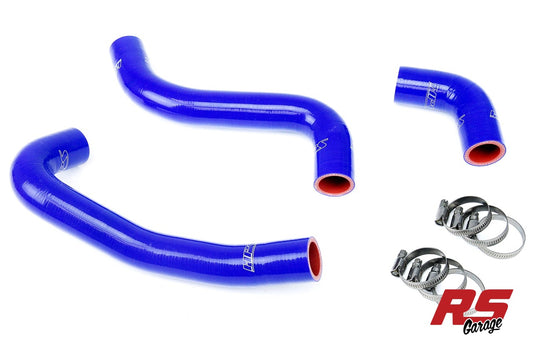 HPS Silicone Radiator Hose Blue Scion 2004-2006 xB 1NZ-FE