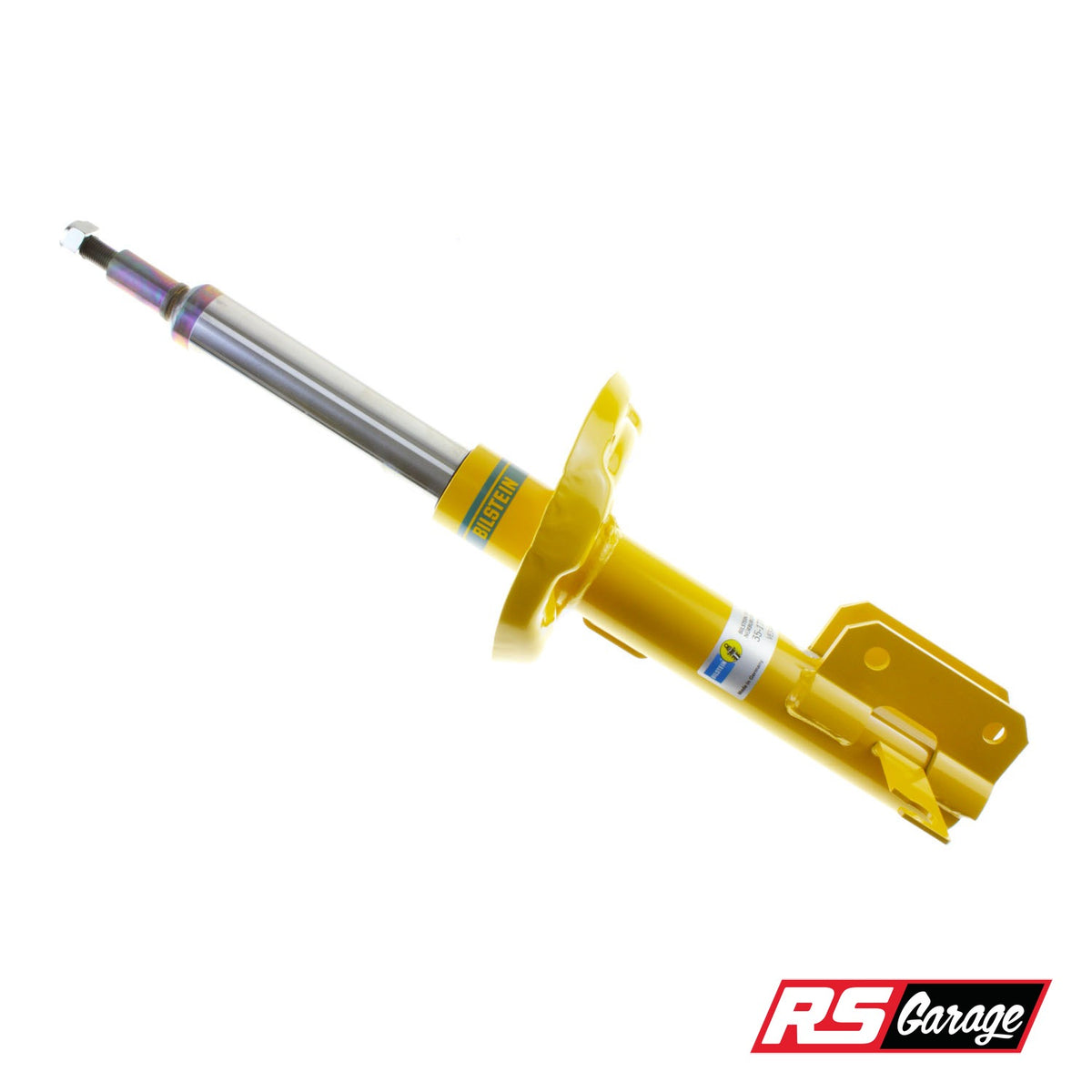 Bilstein B6 (HD) 11-14 Chevy Cruze 1.4L/1.8L/2.0L Front Left 36mm Monotube Strut Assembly