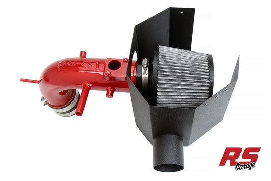 HPS Performance Shortram Air Intake Kit for Toyota 2012-2017 Camry 2.5L 4CYL 2AR-FE Red