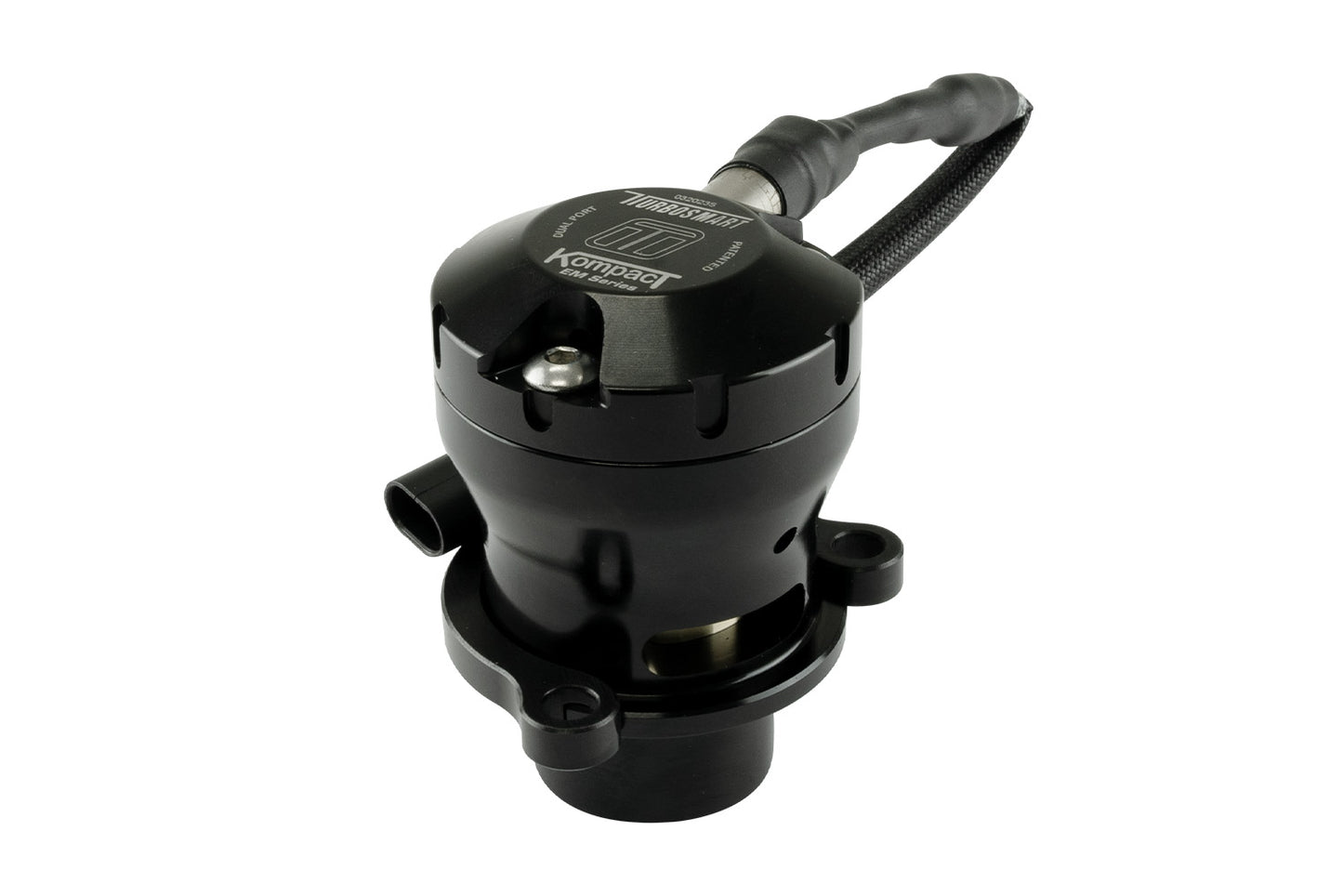 TS-0223-1079 Turbosmart BOV Kompact EM Dual Port VR18 - VW / Audi