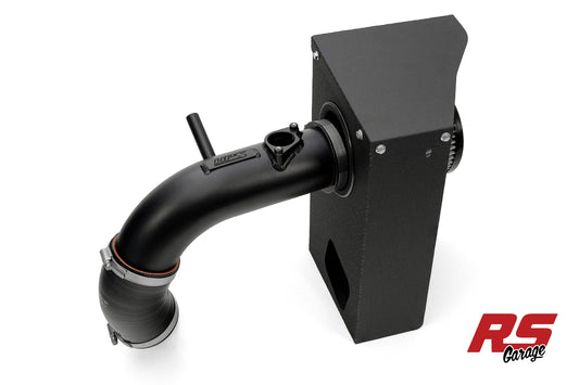 HPS Black 827 Series Performance Air Intake 2025 Toyota RAV4 Plug-IN 2.5L Hybrid Includes Heat Shield