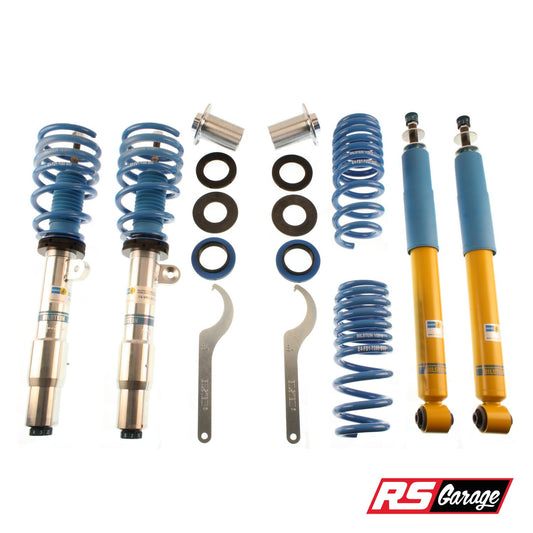Bilstein B16 2011 BMW 1 Series M Base Front and Rear Performance Suspension System