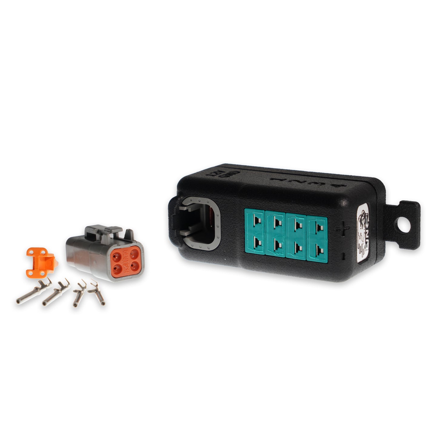 101-0386 Link Tcc06 6 Channel Egt To CAN Module