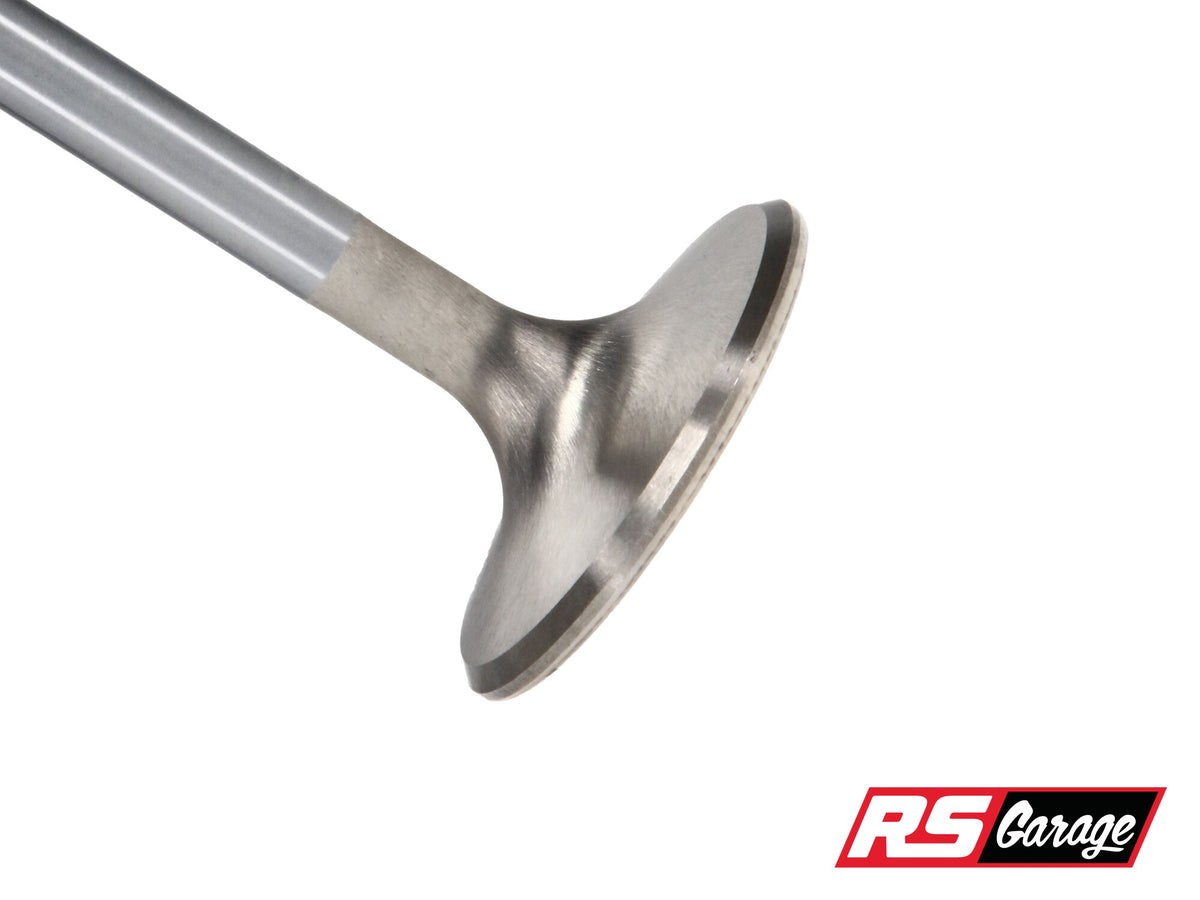 Manley Chevrolet Big Block Exhaust Valve Kit - 1.900in Head Dia. 6.380in O/A Length, 0.3415in Stem