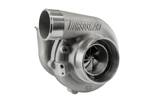 TS-1-6466B-VR107E Turbosmart TS-1 Turbocharger 6466 V-Band 1.07AR Externally Wastegated (Reversed Rotation)