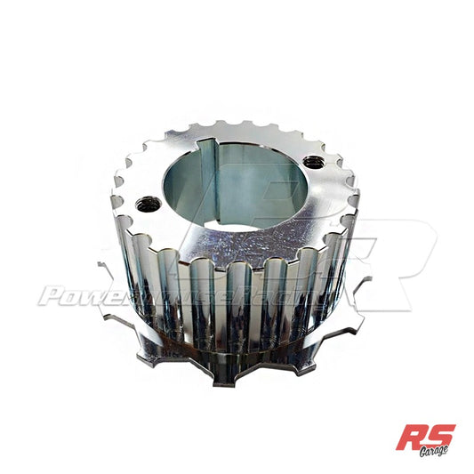 PHR One Piece Billet Timing Belt Drive Gear for 2JZ-GTE -12 tooth pickup wheel