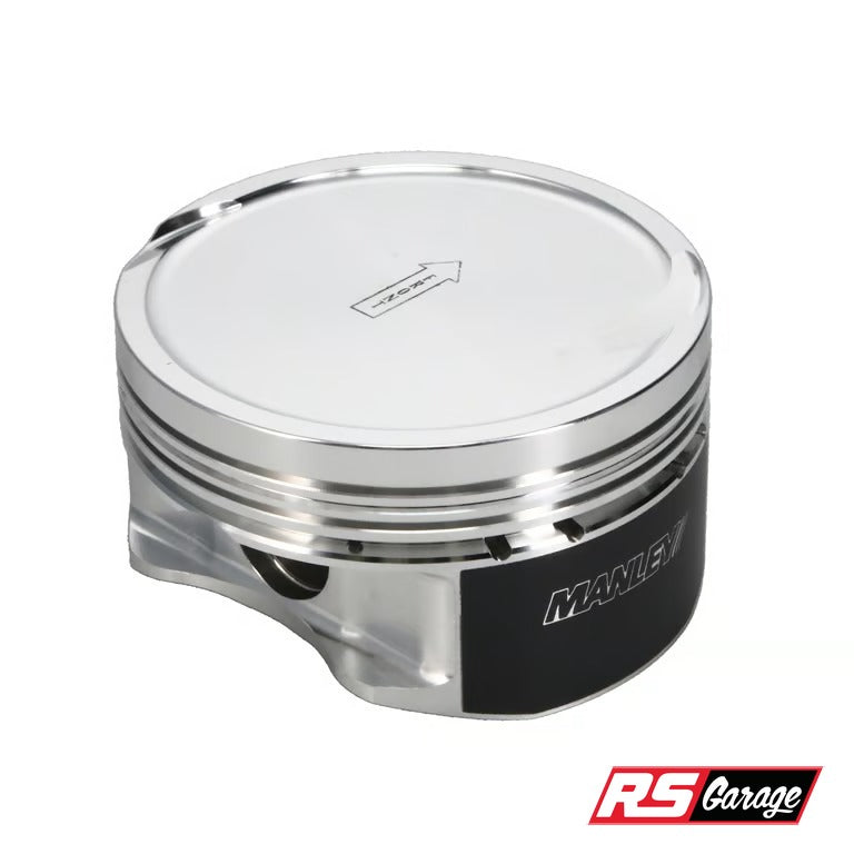 Manley Ford Raptor 6.2L SOHC 2 Valve -12cc Dish 4.0200in Bore Piston Set