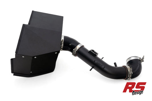 HPS Black 827 Series Performance Air Intake 2005-2009 Toyota 4RUNNER 4.7L V8 Vvt-I Includes Heat Shield