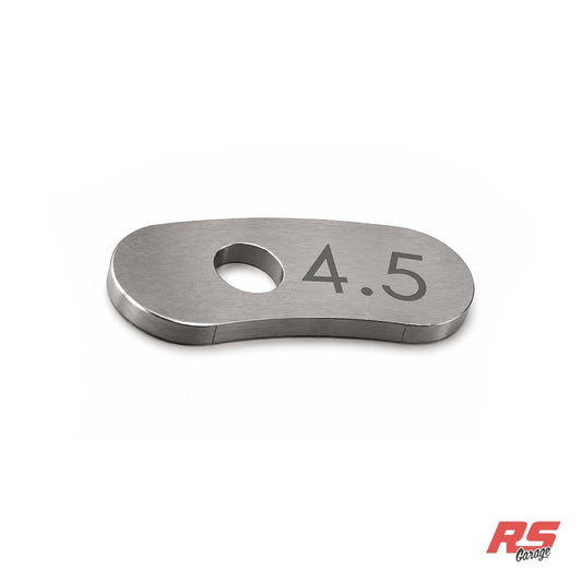 Stainless Lock (shim) for PHR Adjustable Cam Gears for 2JZ - 6