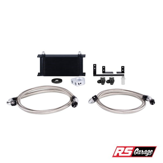 Mishimoto 2016+ Mazda Miata Oil Cooler Kit - Black