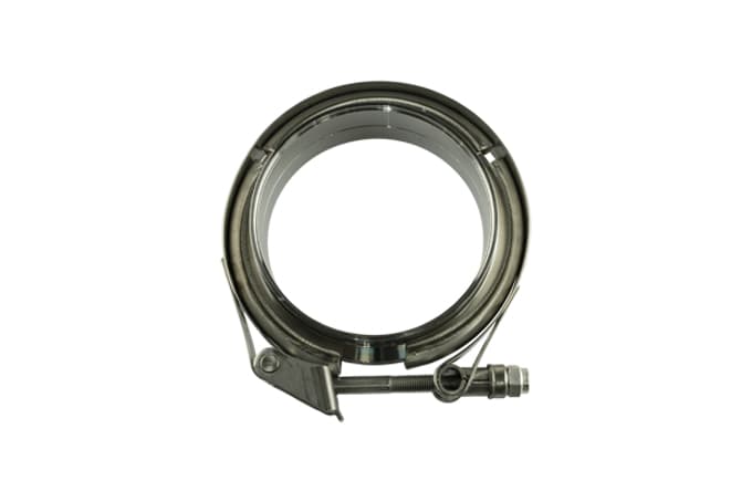 TS-ECK-400 Turbosmart 4" V-Band Coupling Kit Quick Release 304 Stainless TS-ECK-400
