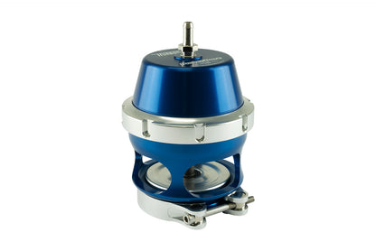 TS-0207-1001 Turbosmart Race BOV Power Port Blue 2.5 inch Inlet 600 CFM TS-0207-1001