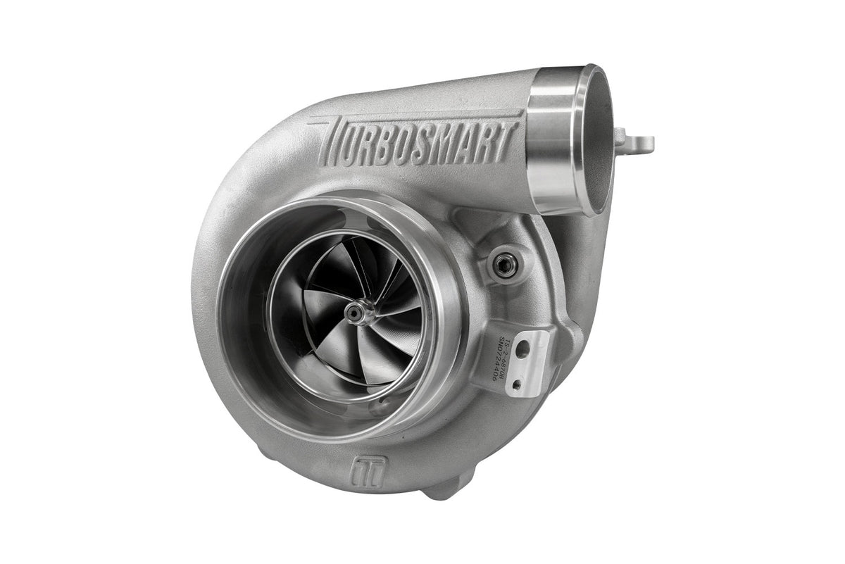 TS-2-6870B-T4096E Turbosmart TS-2 Turbocharger (Water Cooled) 6870 (Kompact) T4 0.96AR Externally Wastegated