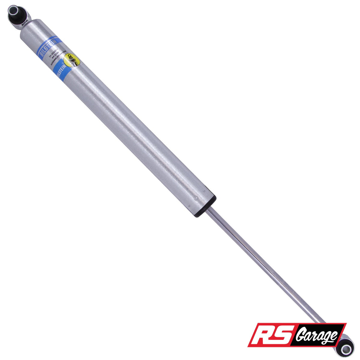 Bilstein B8 18-20 Jeep Wrangler Rear Shock Absorber (Lifted Height 3-4.5in / Requires Bump Stop Ext)