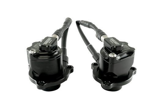 TS-0223-1255 Turbosmart BOV Kompact EM Recirculating Plumb Back VR29 Mercedes-Benz C63 AMG 15-21 4.0L V8 M177