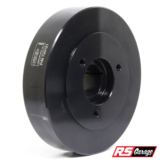 Fluidampr Chevy 396 - 427 CID V-8 Steel Internally Balanced Damper