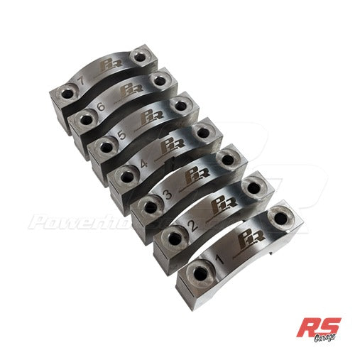 PHR Billet Main Caps for 1993-98 Supra TT