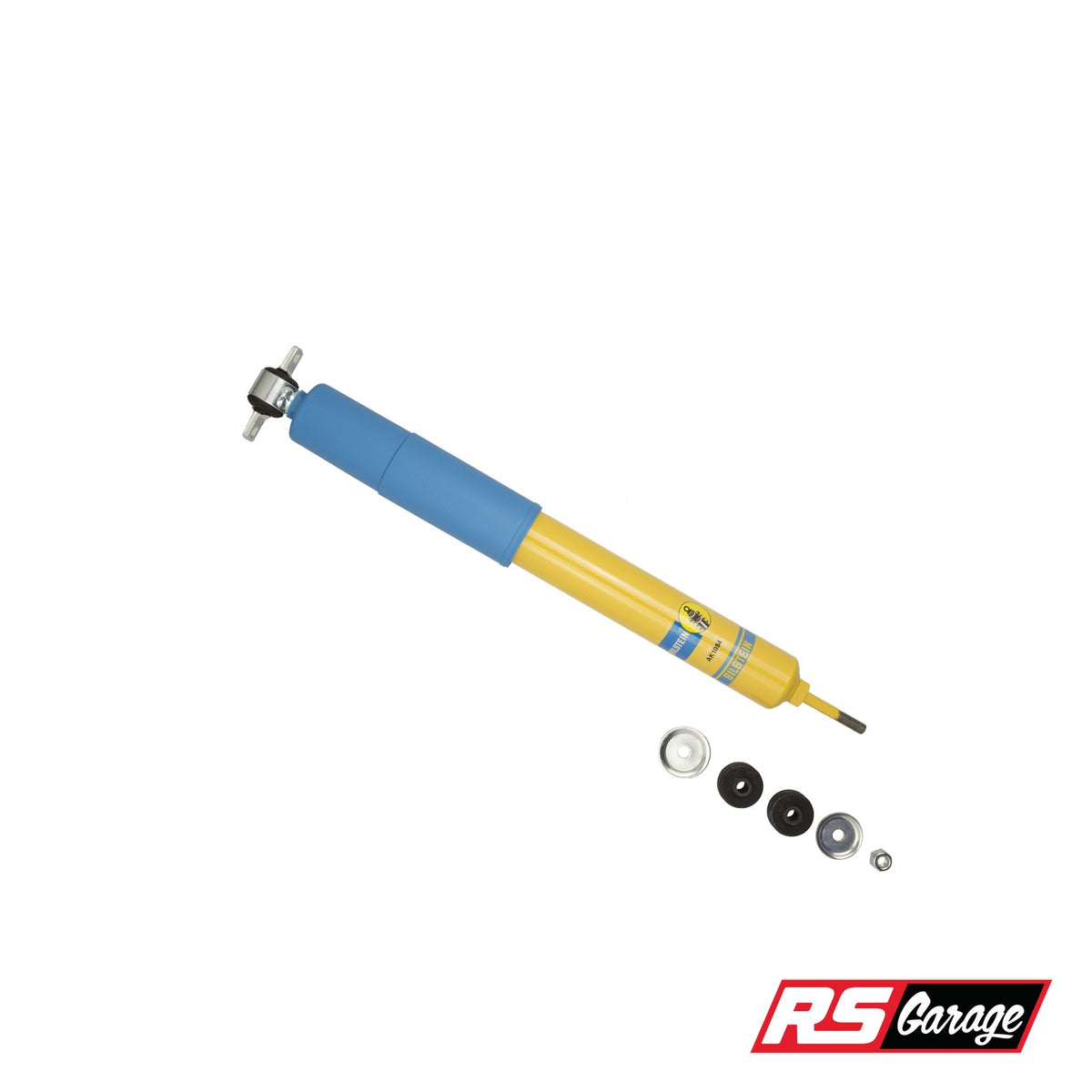 Bilstein Motorsport AK Series Monotube Shock Absorber - 46mm Diameter 20.47in Extended Length