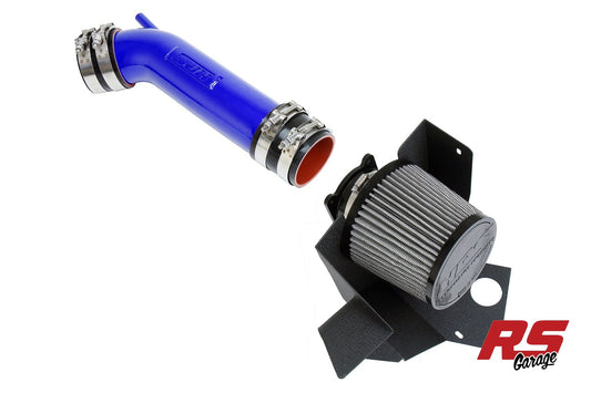 HPS Shortram Air Intake Kit 2003-2007 Infiniti G35 Coupe 3.5L V6 VQ35DE Blue