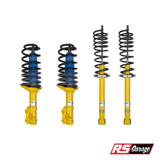 Bilstein B12 1987 Volkswagen Golf GTI 16-Valve Front and Rear Suspension Kit