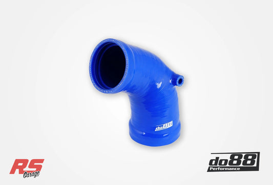 Do88 01-06 BMW 330i 3.0L M54B30 (E46) Inlet Hose - Blue