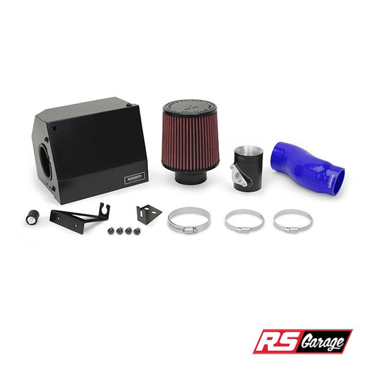 Mishimoto 2016 Honda Civic 1.5L Turbo Performance Air Intake - Blue