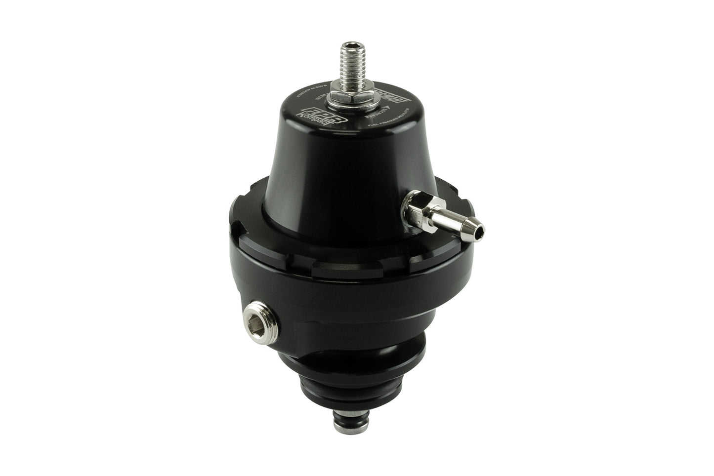TS-0404-1005 Turbosmart FPR Kompact Bolt on OE Bosch VW Audi Barra Fuel Pressure Regulator EFI 35-80 PSI Sleeper