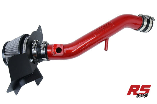 HPS Red 827 Series Performance Air Intake 2016-2025 Lexus RC300 3.5L V6 AWD Includes Heat Shield
